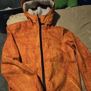 Boys ripzone jacket size 10/12